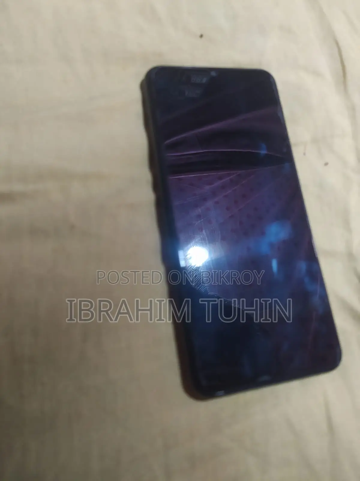 Samsung Galaxy M33 . (Used)