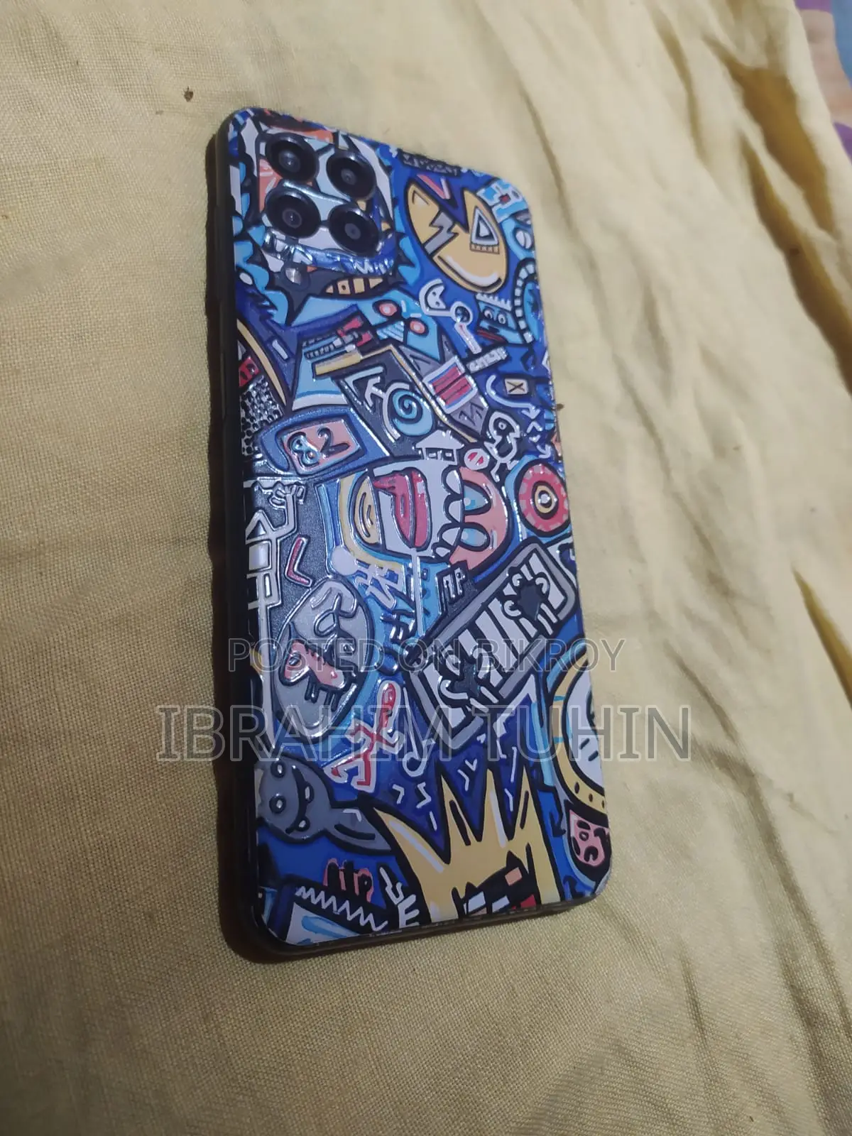 Samsung Galaxy M33 . (Used)