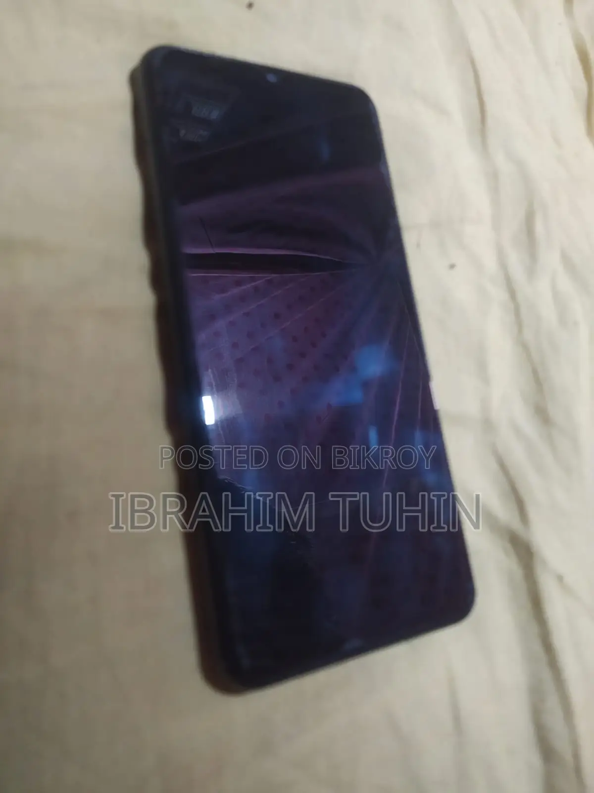 Samsung Galaxy M33 . (Used)