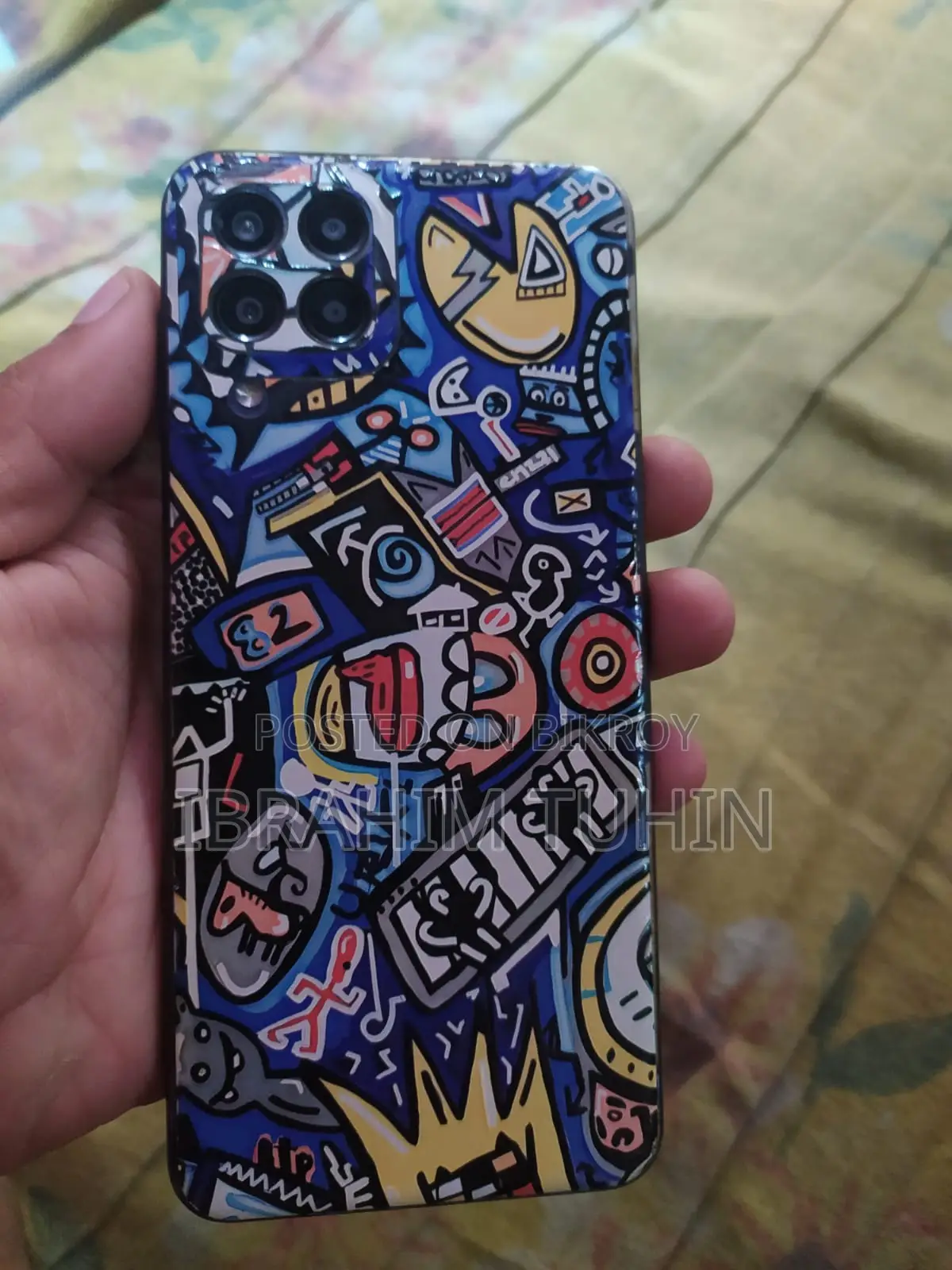 Samsung Galaxy M33 . (Used)