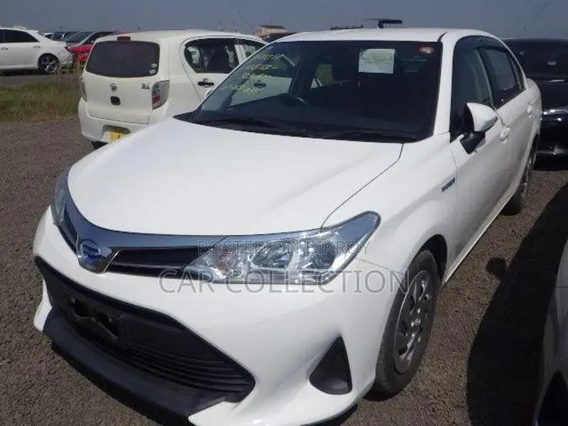 Toyota Axio EX 2021