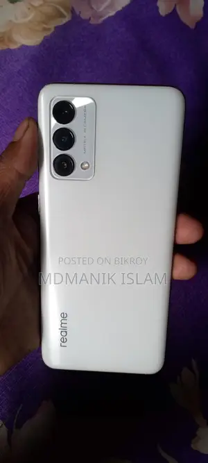 Realme Gt Master Edition (Used)
