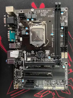Gigabyte H81 Motherboard