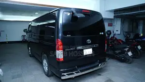 Toyota Hiace GL 2020