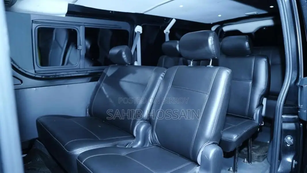 Toyota Hiace GL 2020