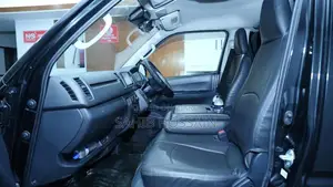 Toyota Hiace GL 2020