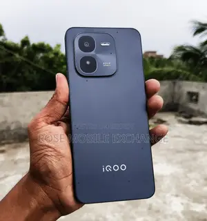 iQOO 8/128 স্কেচ Exchange (Used)