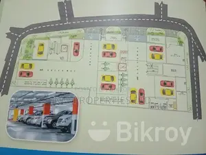 Flat For Sale @ Mirpur -2