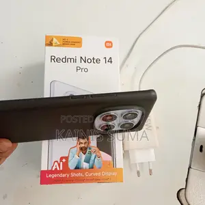 Xiaomi Redmi Note 14 pro 8/ 256 (Used)