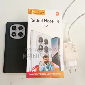 Xiaomi Redmi Note 14 pro 8/ 256 (Used)