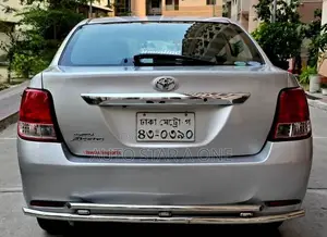 Toyota Corolla Axio X CNG 2014