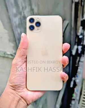 Apple iPhone 11 Pro Max (Used)