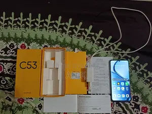 Realme C53 128 GB Black