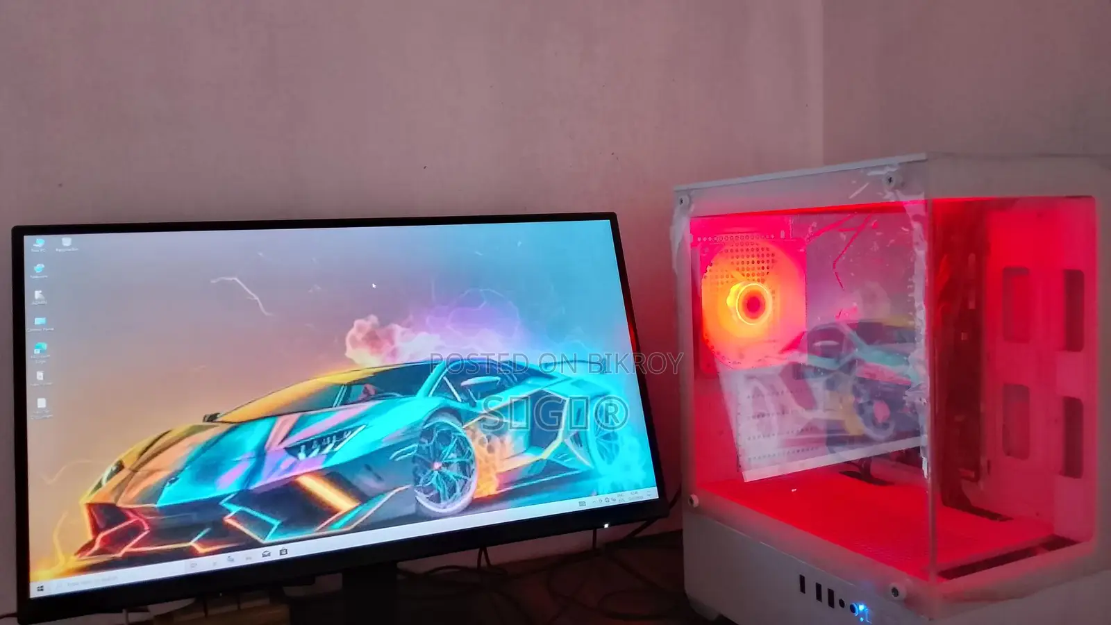 Core i5 8th Gen Computer - Fixed Price