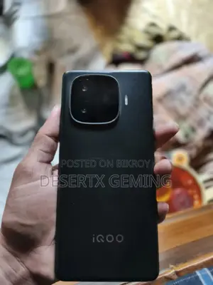 iQOO Z9 turbo (Used)