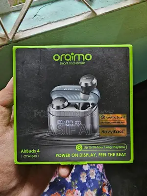 Oraimo Airbuds 4 Otw-340
