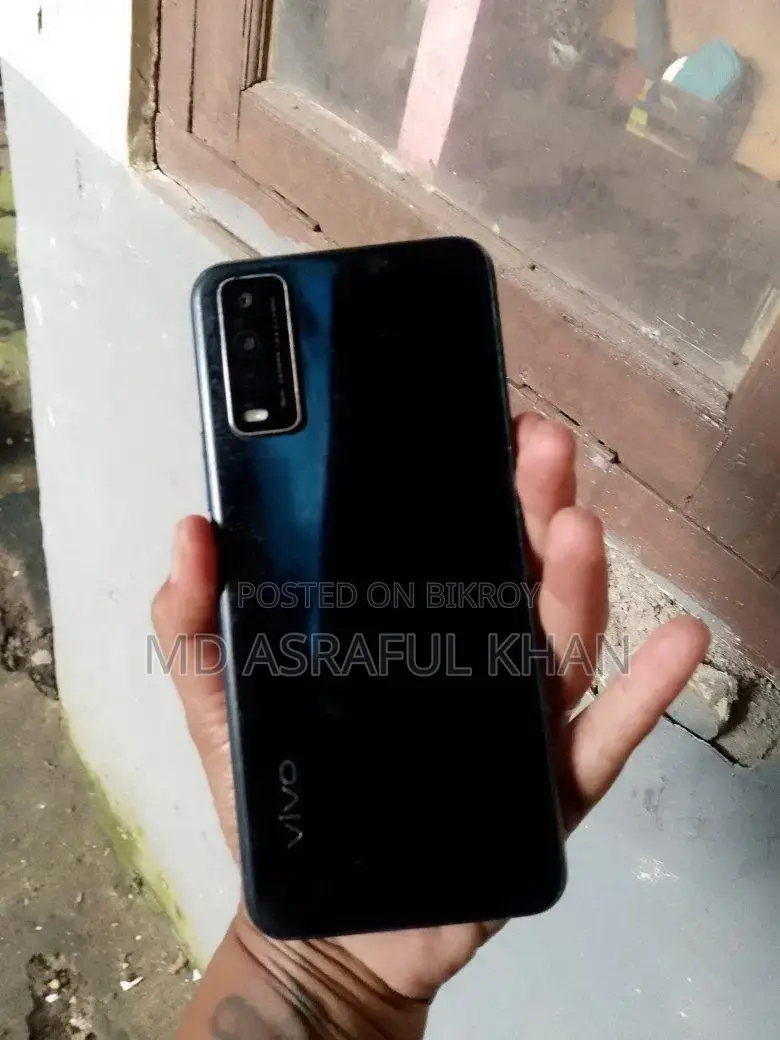 Vivo Y12s 3/32 (Used)