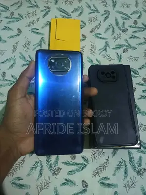 Xiaomi Poco X3 Ram8 Gb Rom 128 (Used)
