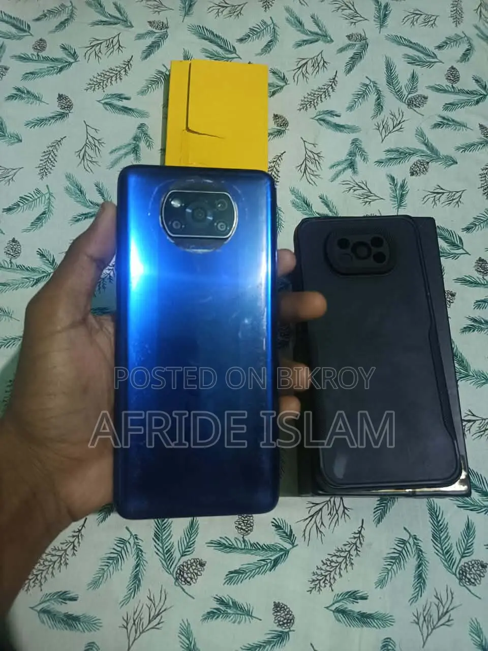 Xiaomi Poco X3 8GB RAM 128GB ROM (Used)
