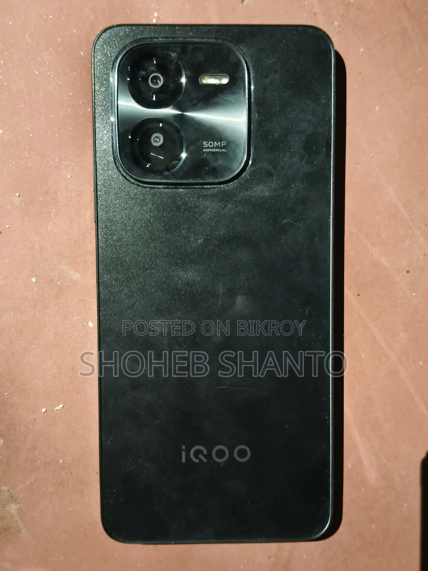 iQOO Z9X (Used)