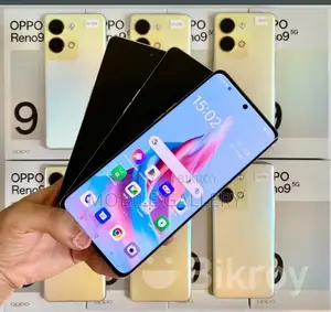 OPPO Reno 9 12+256 (Brand New)