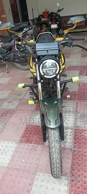 Yamaha Saluto 125cc 2018