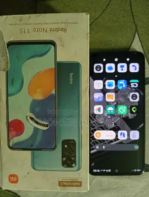 Xiaomi Redmi Note 11S (Used)