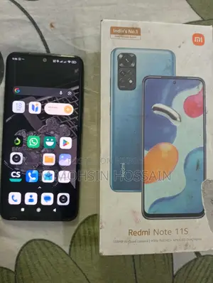Xiaomi Redmi Note 11S (Used)