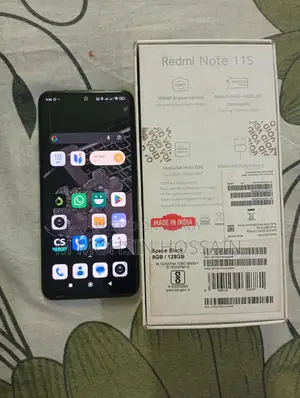 Xiaomi Redmi Note 11S (Used)