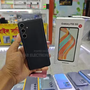 Samsung Galaxy F55 128 GB Orange