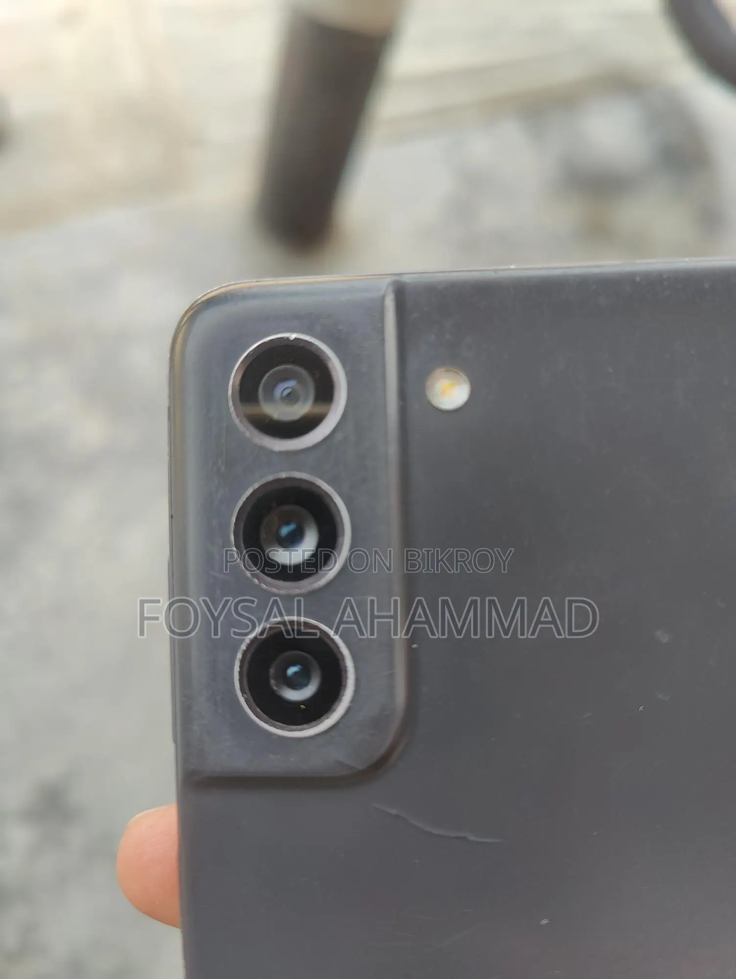 Samsung Galaxy S21 FE 5G (ব্যবহৃত)