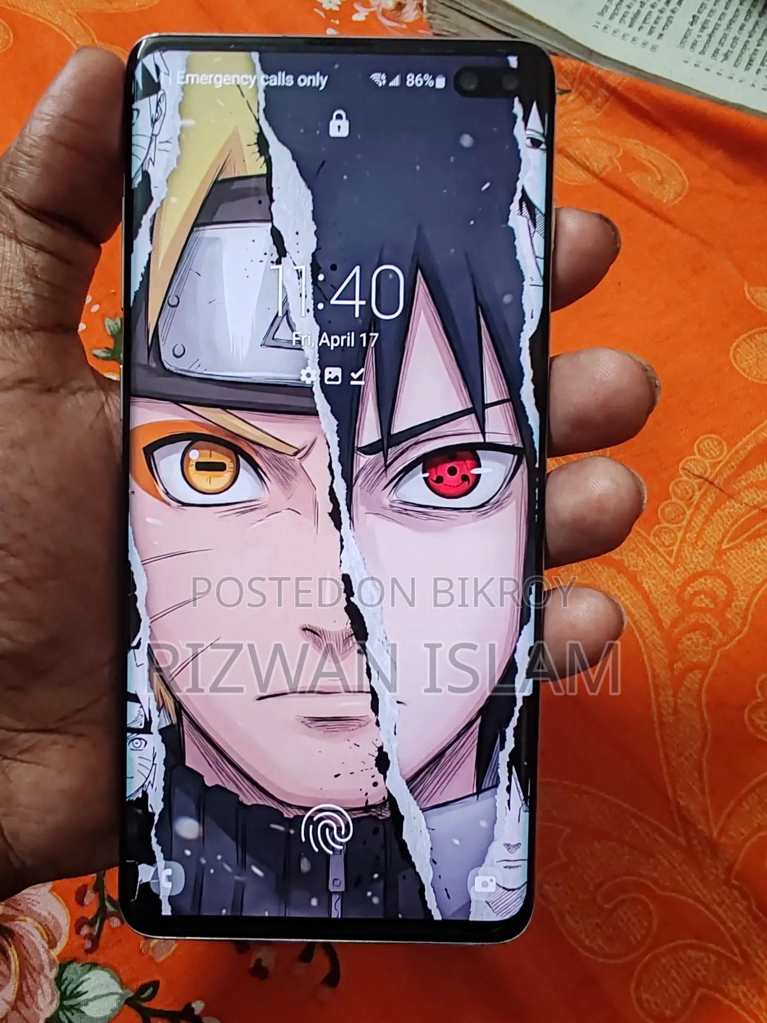 Samsung Galaxy S10 Plus 8/128 (Used)