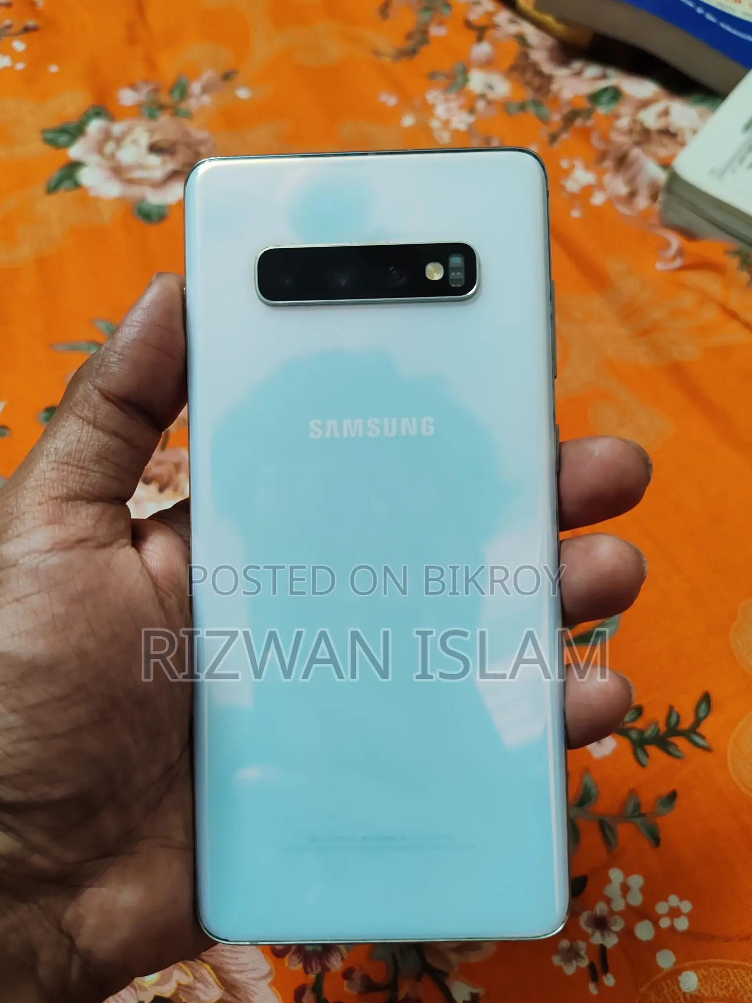 Samsung Galaxy S10 Plus 8/128 (Used)