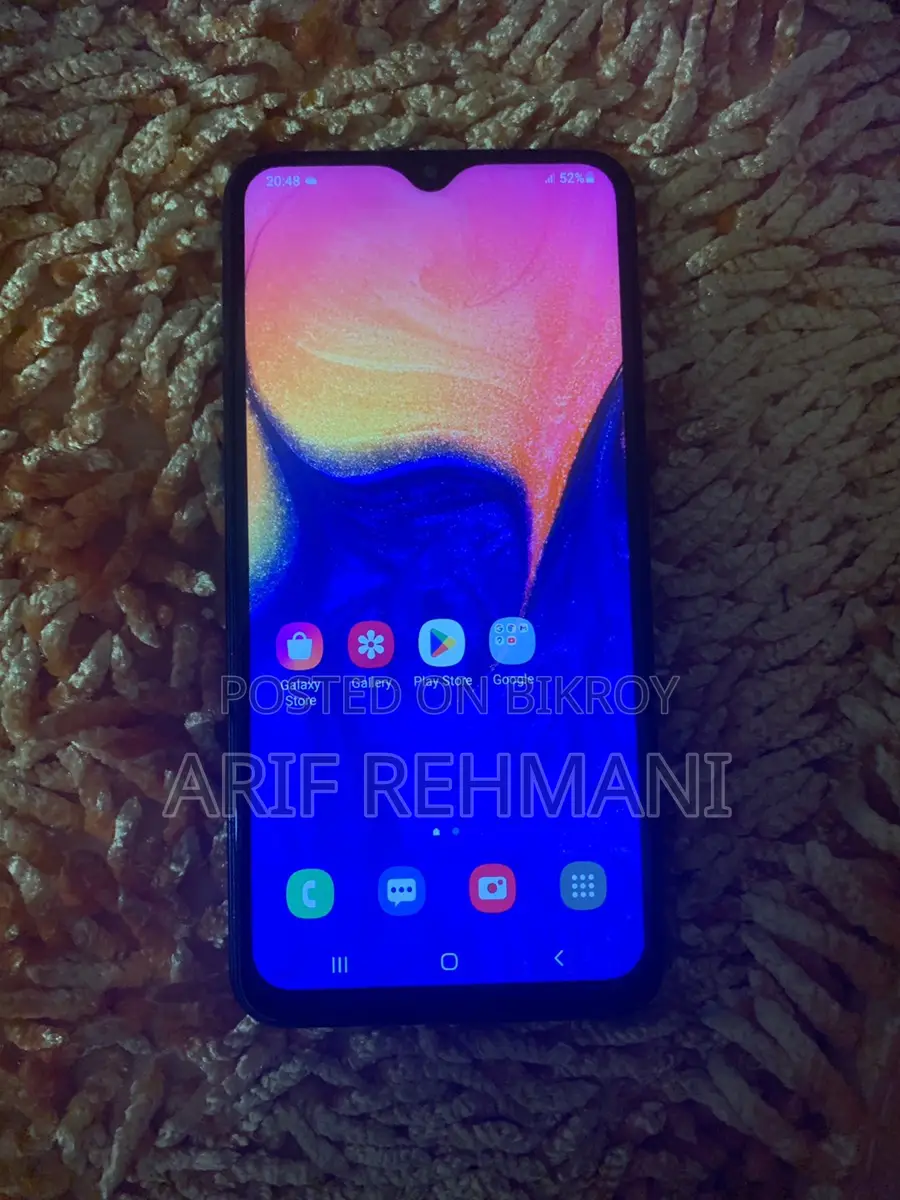 Samsung Galaxy A10 (Used)