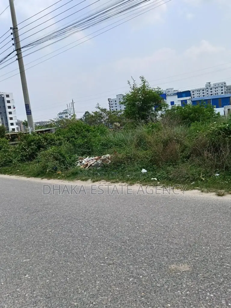 Commercial 110"ft×60"ft Road Corner Sector 16E