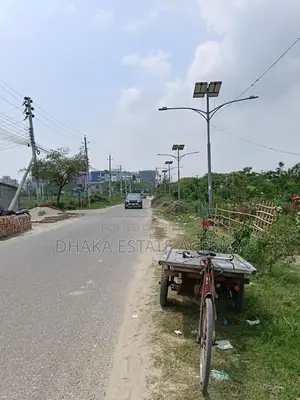Commercial 110"ft×60"ft Road Corner Sector 16E