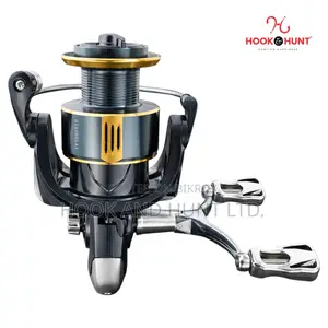 OT Double Rocker Spinning Reel 2000–7000 Long Cast