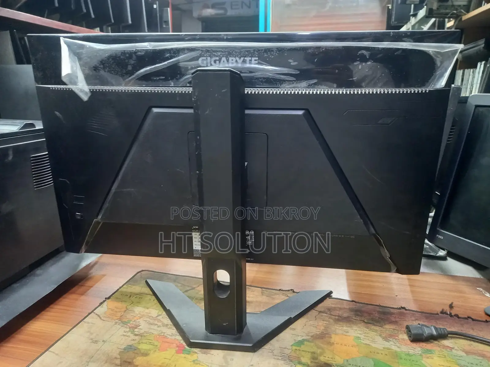 Gigabyte 27" Monitor! Exclusive Price in Dhaka