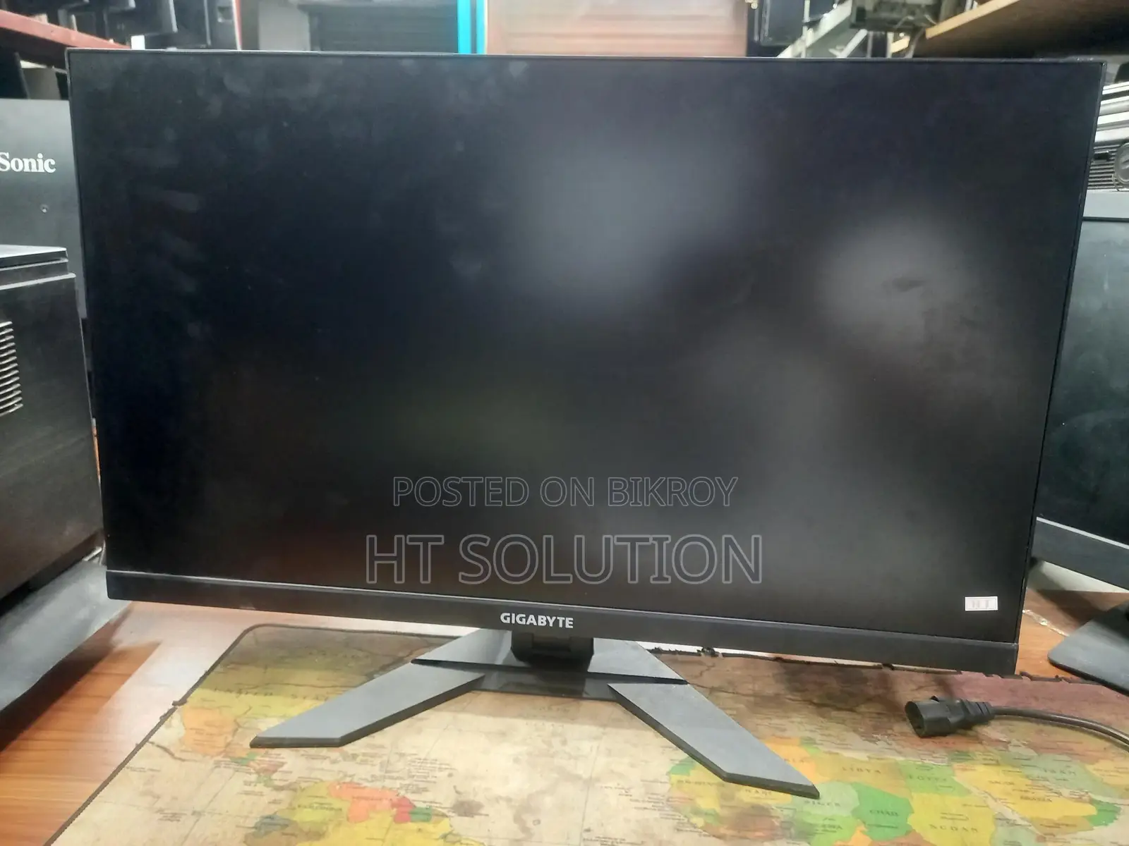 Gigabyte 27" Monitor! Exclusive Price in Dhaka