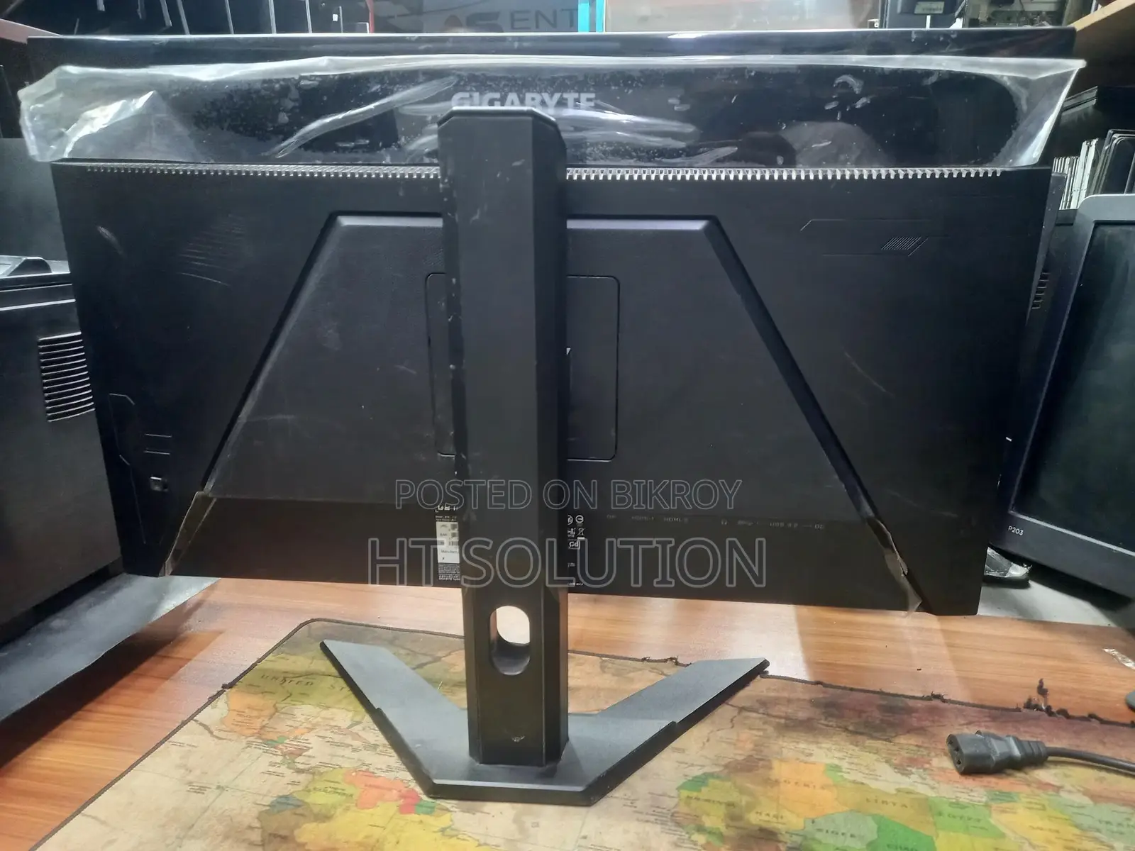 Gigabyte 27" Monitor! Exclusive Price in Dhaka