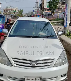 Toyota Allion 2004