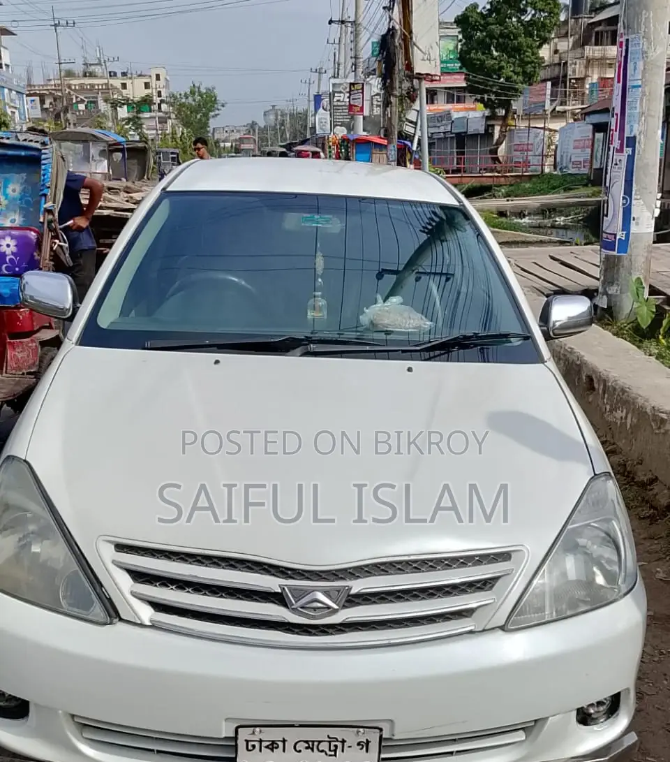 Toyota Allion 2004