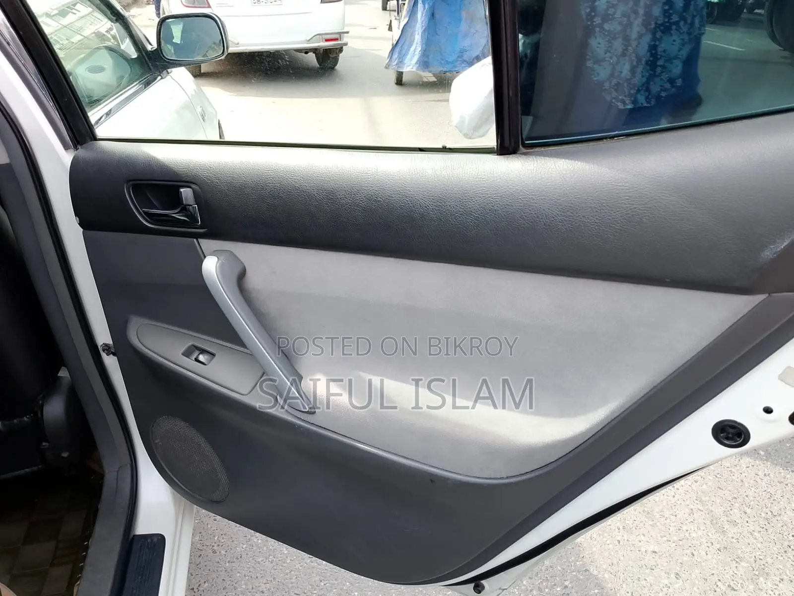 Toyota Allion 2004