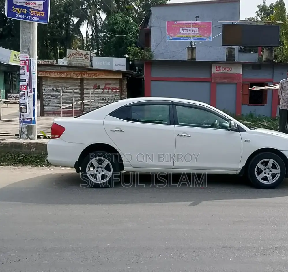 Toyota Allion 2004