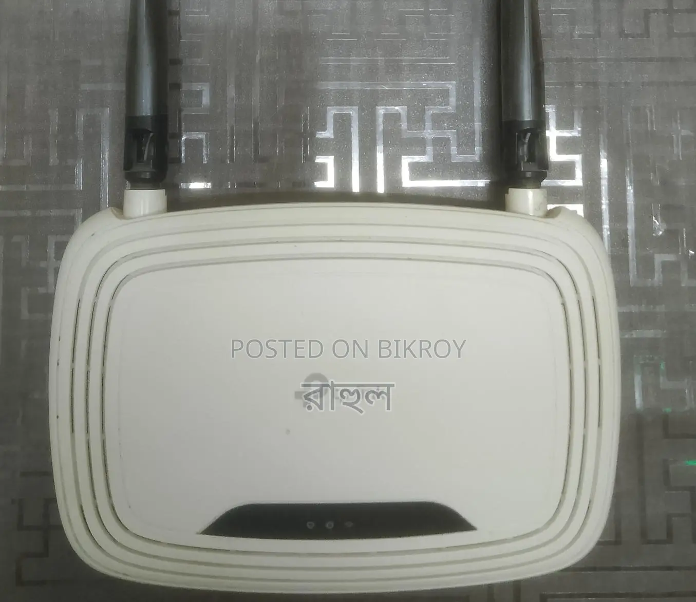 Wifi Router। ওয়াইফাই রাউটার