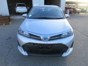 Toyota Fielder EX 2021