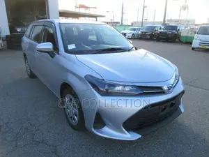 Toyota Fielder EX 2021
