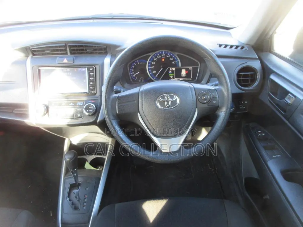 Toyota Fielder EX 2021