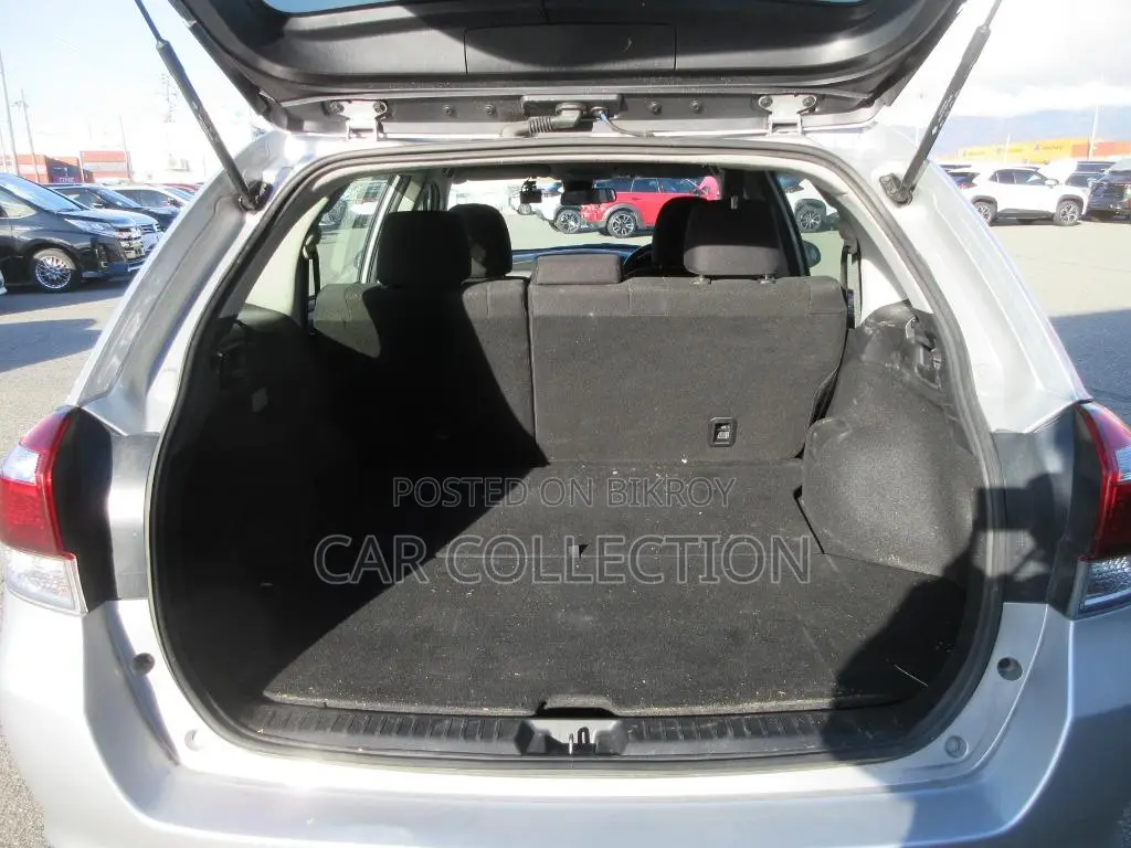 Toyota Fielder EX 2021