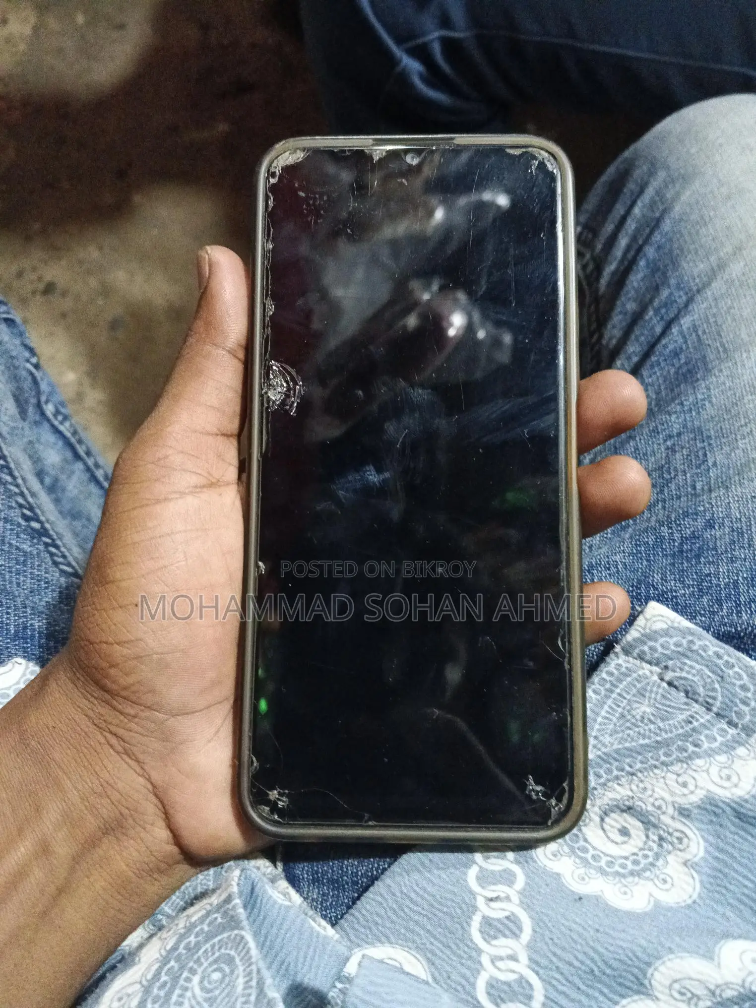 Vivo Y12a (Used)